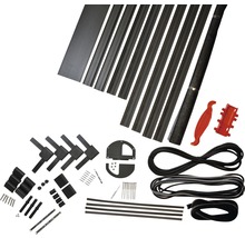 Komponenty a príslušenstvo pre siete proti hmyzu