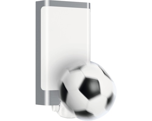 Elektronický sušič rúk s futbalovou loptou