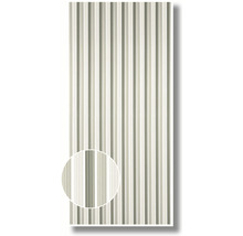 Panel s vertikálnymi pruhmi