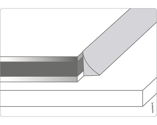 Ilustrácia kročajovej izolácie