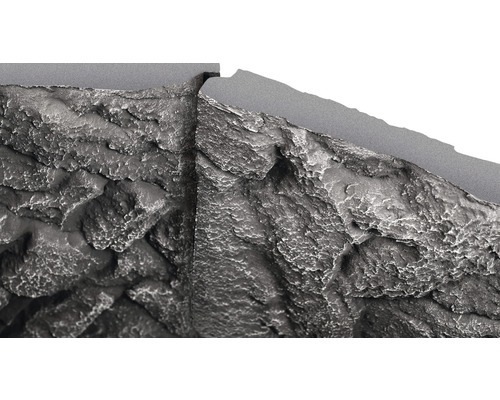 Dekoratívny skalný previs pre akvária