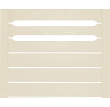 Drevené dvere so svetelnými výrezmi