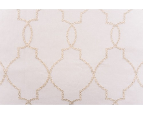 Látka s geometrickým vzorom