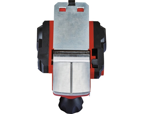 Spodná strana elektrického hoblíka