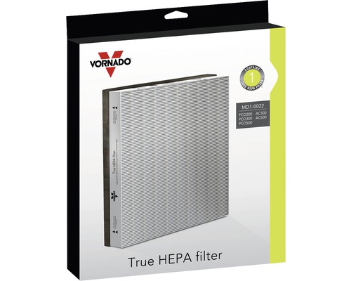 Vornado True HEPA filter v balení