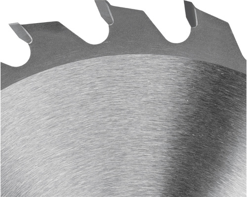 Detail pílového kotúča