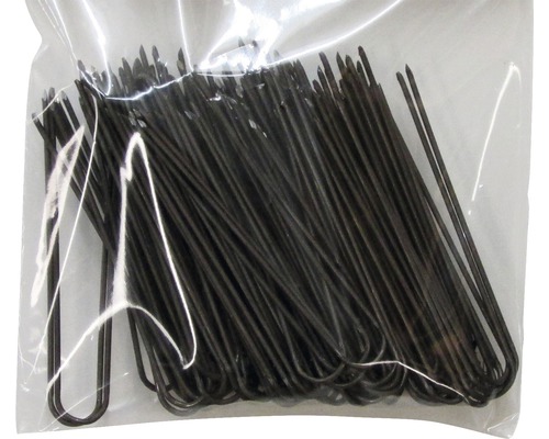 Balenie kovových upevňovacích kolíkov