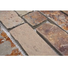 Mozaika z prírodného kameňa 30,5x30,5 cm XMS 546N-thumb-2