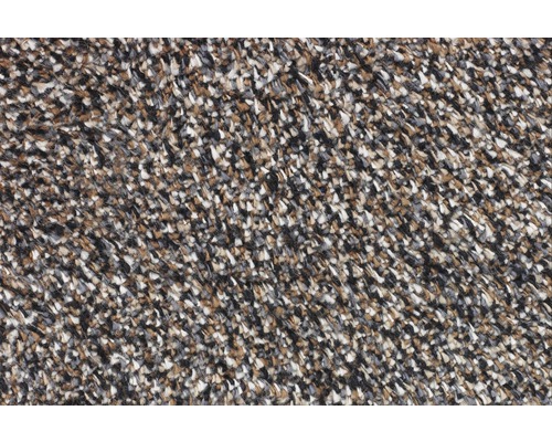 Koberec s viacfarebným vzorom