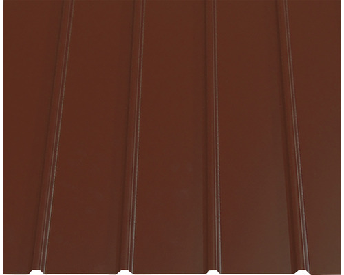 Profilovaný plech pre strešnú krytinu