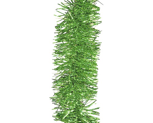 Lametová girlanda, sviatočná dekorácia