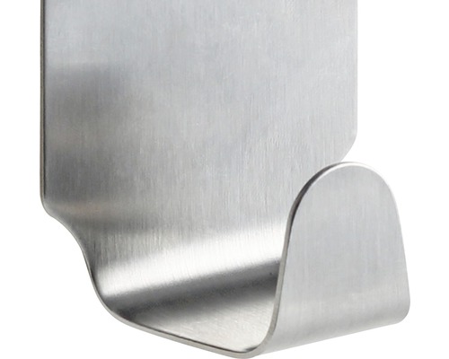 Nerezový hák na montáž na stenu