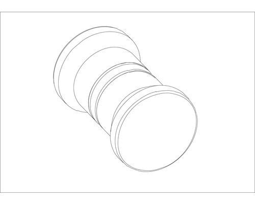 Ilustrácia spojky odtokovej rúry