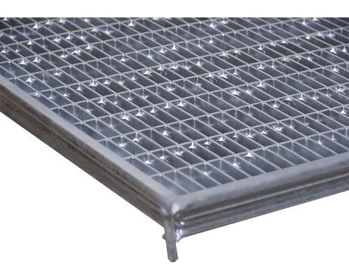 Kovová mriežka pre vonkajšie použitie