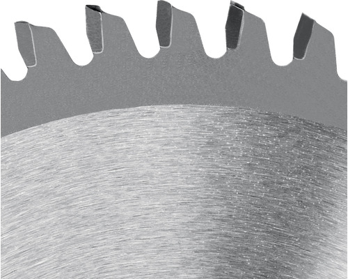 Detail pílového kotúča