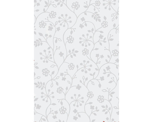 Tapeta s kvetinovým motívom