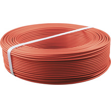 Kábel H07V-K (CYA) 1,5 červený, metrážny tovar-thumb-1