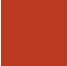 Farba na kov 3v1 HORNBACH 250 ml červená matná-thumb-1