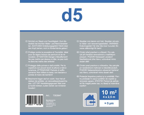 Informácie o produkte a varovania