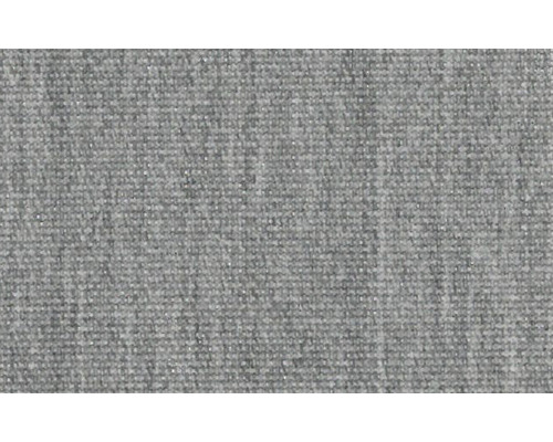 Detail šedej textilnej látky