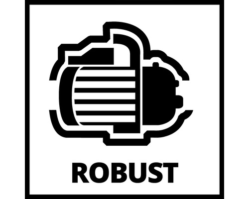 Symbol robustného motora