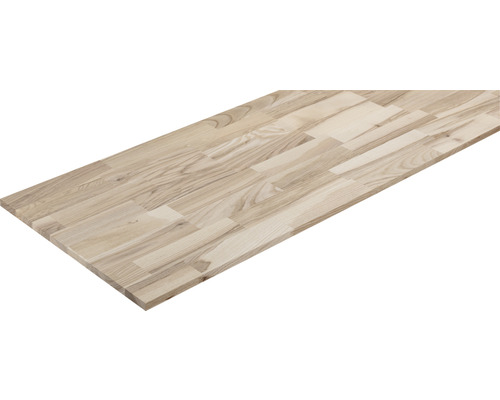 Škárovka jadrová jaseň 18 x 400 x 2000 mm Drevená doska z jaseňa