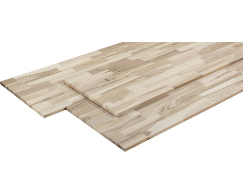 Lepené drevené dosky z jaseňa