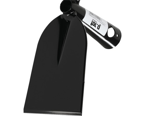 Oceľová motyka bez násady