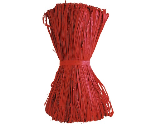 Zväzok lykových vlákien na dekoratívne účely