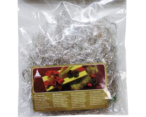 Drôtené lamety vo vrecku