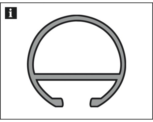 Symbol ochrany proti striekajúcej vode