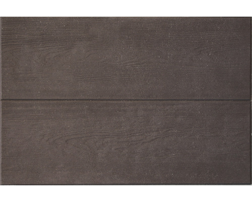 Betónová doska s vzhľadom dreva pre záhradu