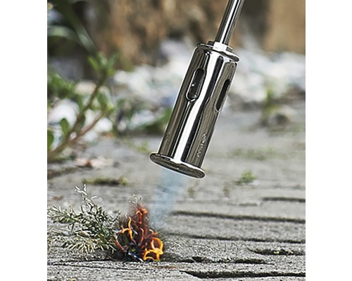 Horák na burinu v akcii proti burine