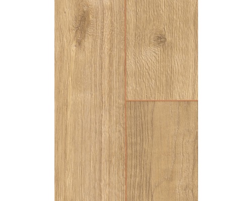 Detail laminátovej podlahy s drevenou štruktúrou