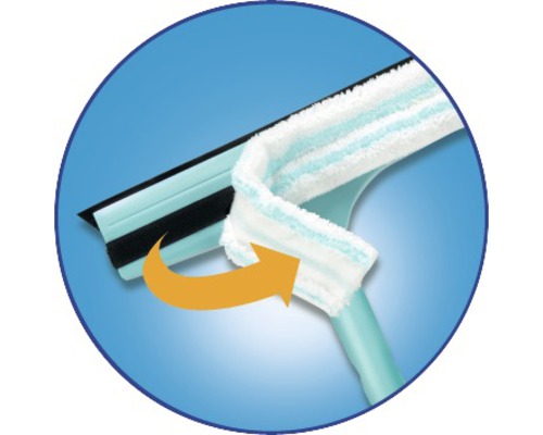 Stierka na okná s odnímateľným poťahom a šípkou