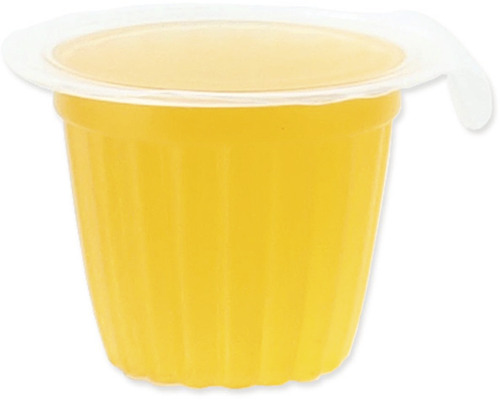 Žltá vosková pasca s vekom na chytanie hmyzu