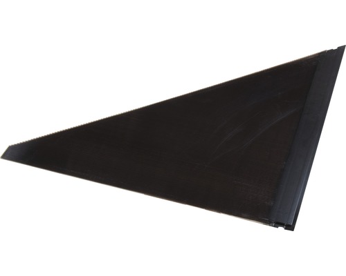 Trojuholníková ochrana proti hmyzu pre okná