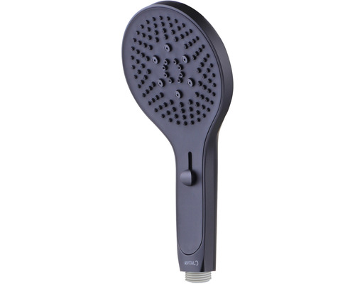 Ručná sprcha Avital s viacerými druhmi prúdu