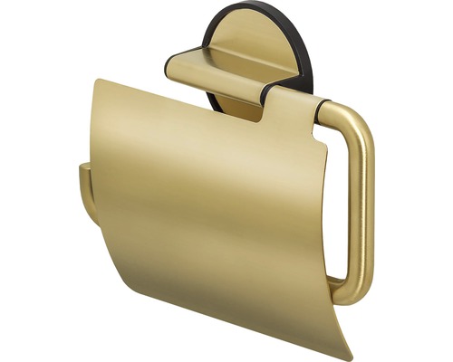 Kovový držiak toaletného papiera na montáž na stenu