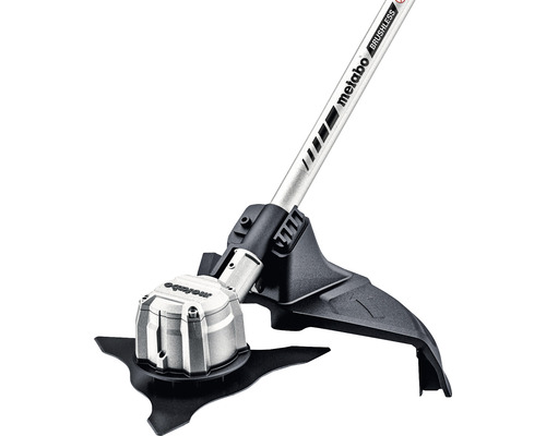 Akumulátorový vyžínač Metabo s nožom