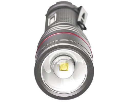 Baterka s LED svetlom