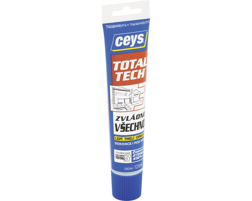 Tuba transparentného lepidla od firmy Ceys