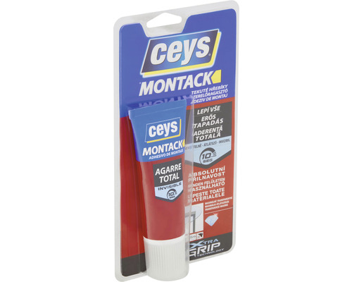 Ceys Montack montážne lepidlo v balení
