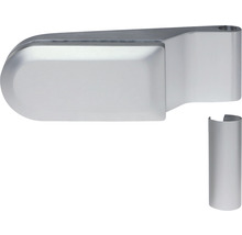 Kovové rameno lampy s krytom
