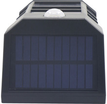 Solárna lampa s pohybovým senzorom