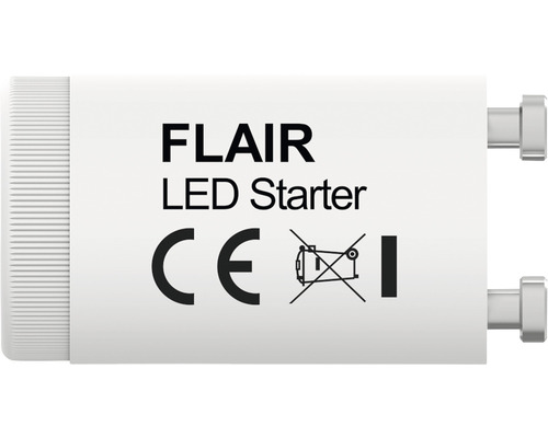 Štartér LED Flair