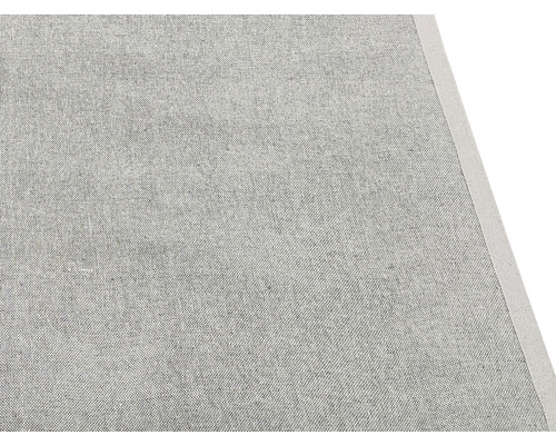 Detail obdĺžnikového koberca