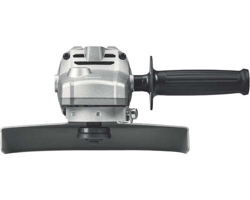 Uhlová brúska s prídavnou rukoväťou