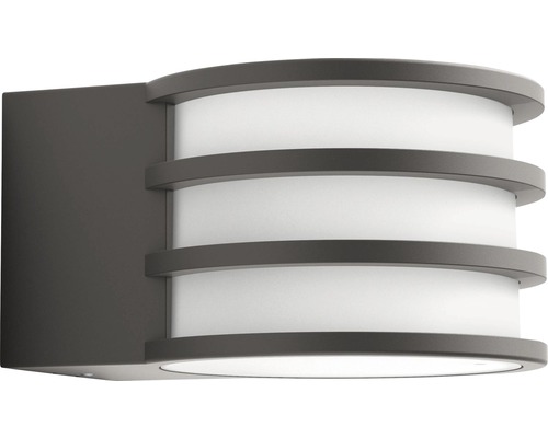 Vonkajšie nástenné svietidlo