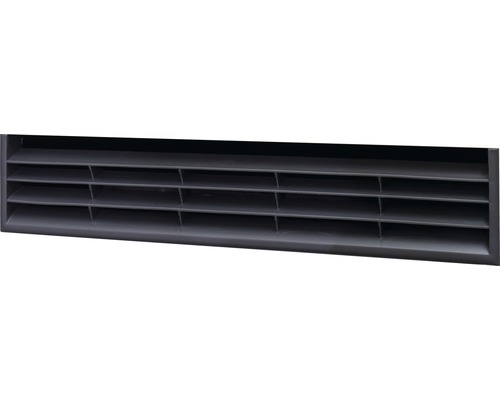 Vetracie mriežka pre prívod alebo odvod vzduchu